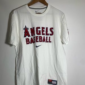 Nike Angels baseball tee